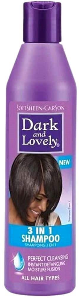 Dark & Lovely 3-in-1 Shampoo 500 ml